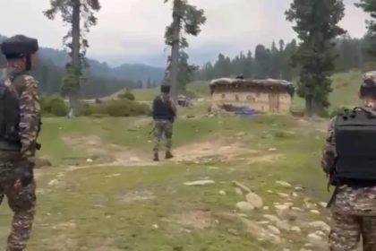 security forces shopian encounter