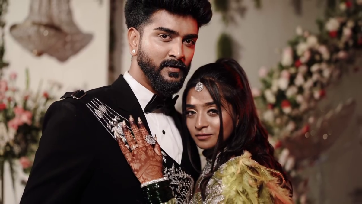 shamanth gowda