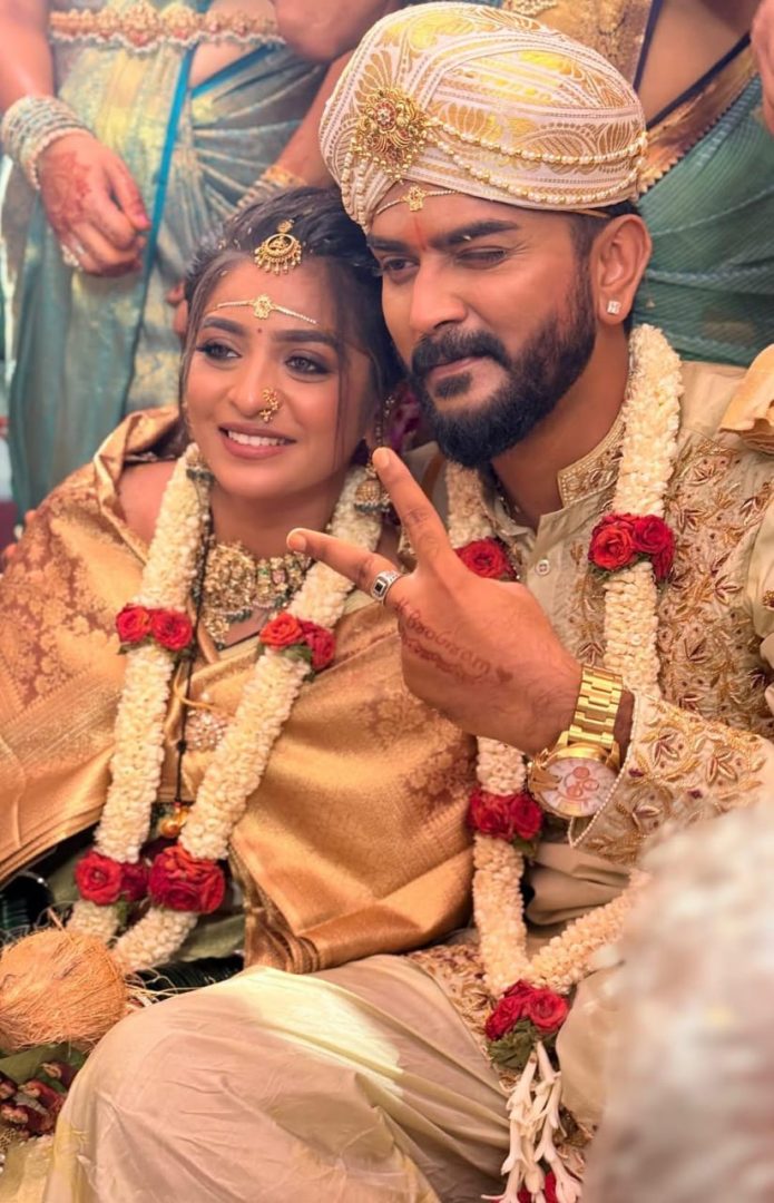shamanth gowda