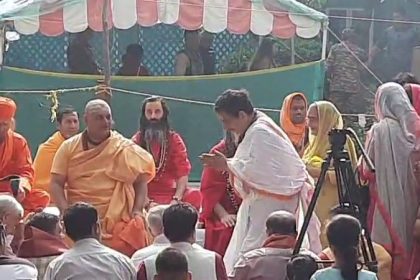 shankaracharya jayanti at jammu kashmir