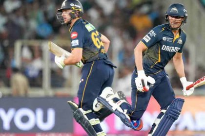 shubman gill and joss butler