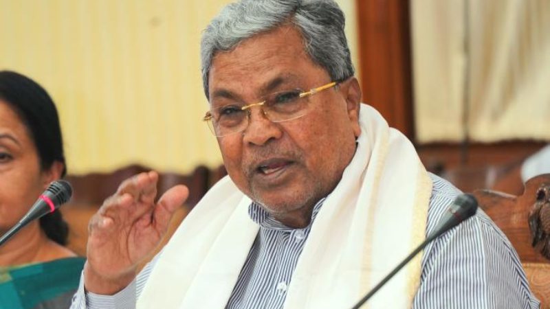 siddaramaiah 6