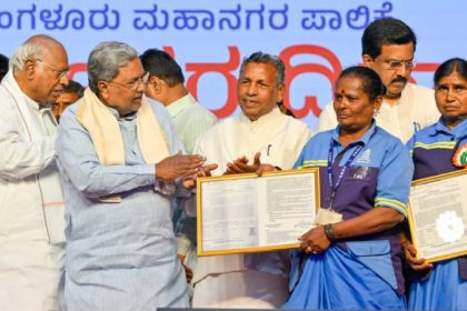 siddaramaiah pourakarmikas