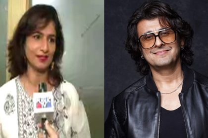 sonu nigam