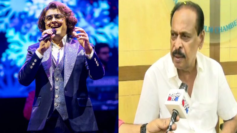 sonu nigam sa ra govindu
