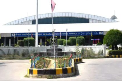 srinagar airport 1