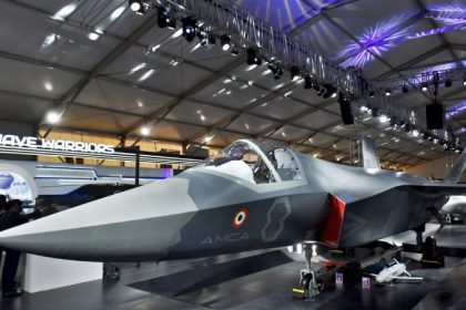 stealth fighter jets india