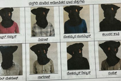 suhas shetty murder case 8 accused arrest