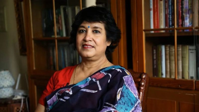 taslima nasrin