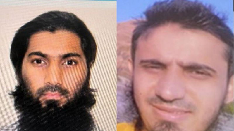 terrorists ISIS