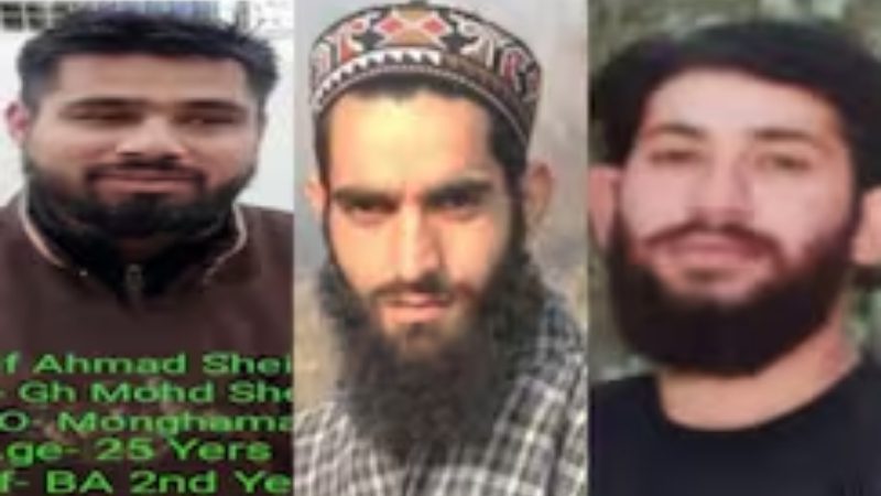 terrorists