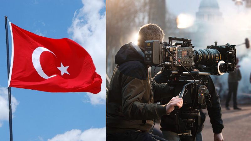 turkey film shooting