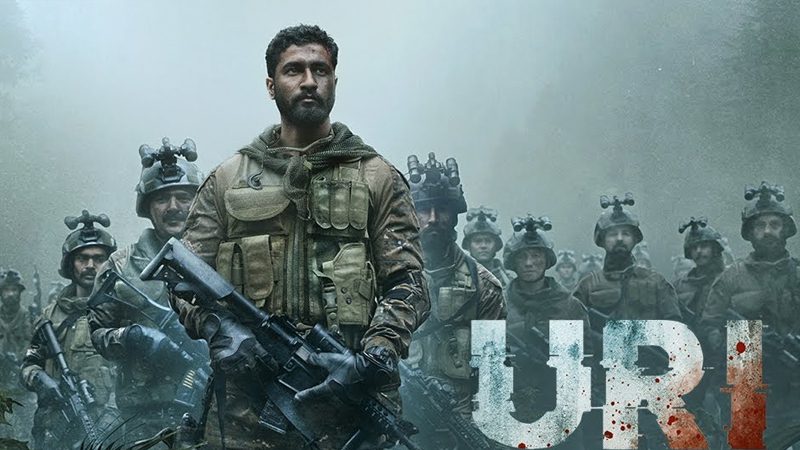 uri the surgical strike
