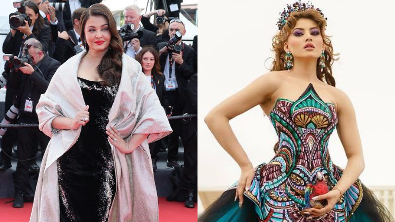 urvashi rautela aishwarya rai