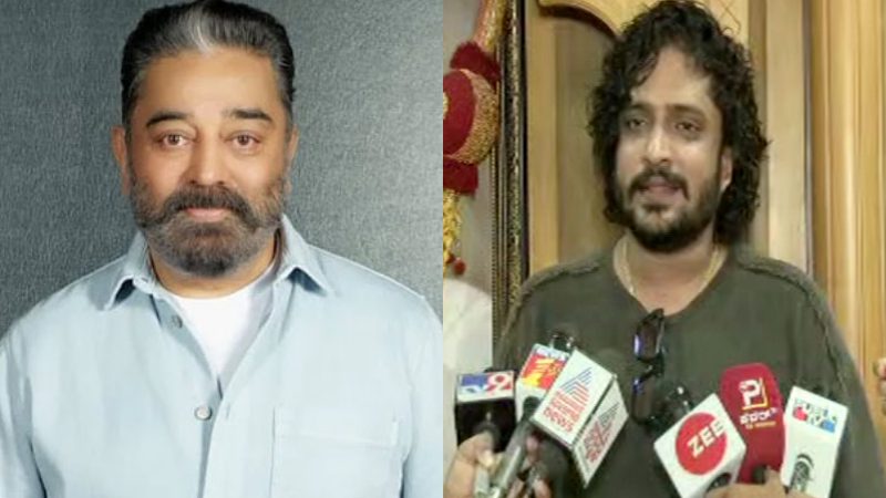 vasishta simha kamal haasan
