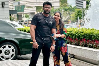 vijayalakshmi darshan