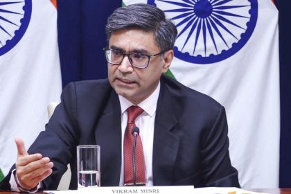 vikram misri 1