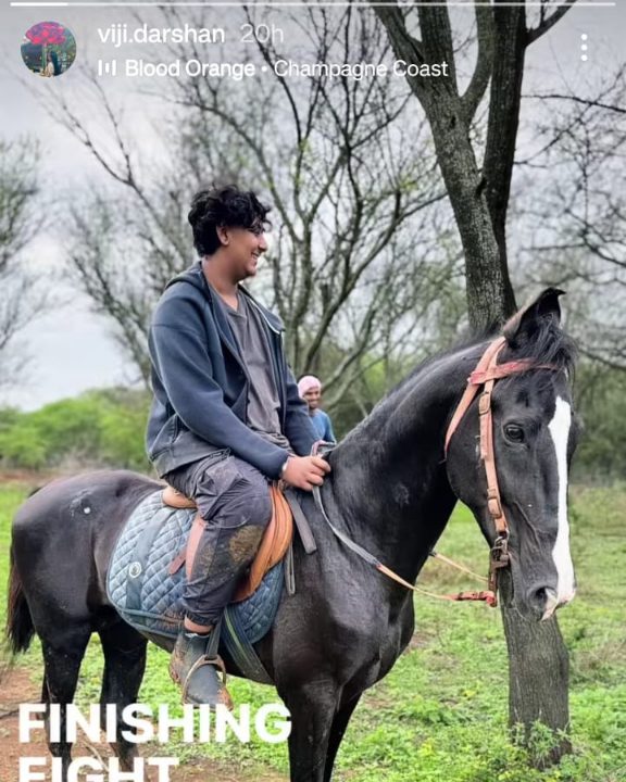 vineesh darshan