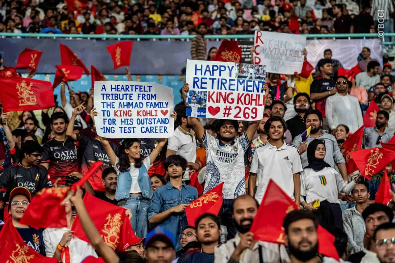 virat kohli fans