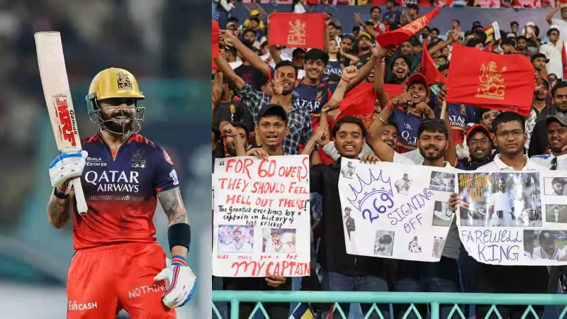 virat kohli rcb fans