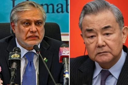 wang yi pakistan