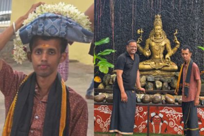 18 year old Ayyappa devotee dies of heart attack while descending Sabarimala hill Prajwal