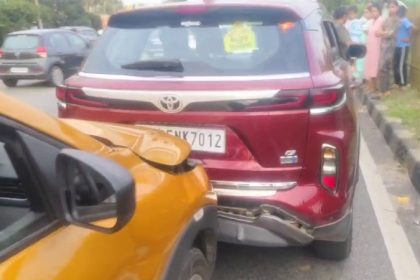 ACCIDENT