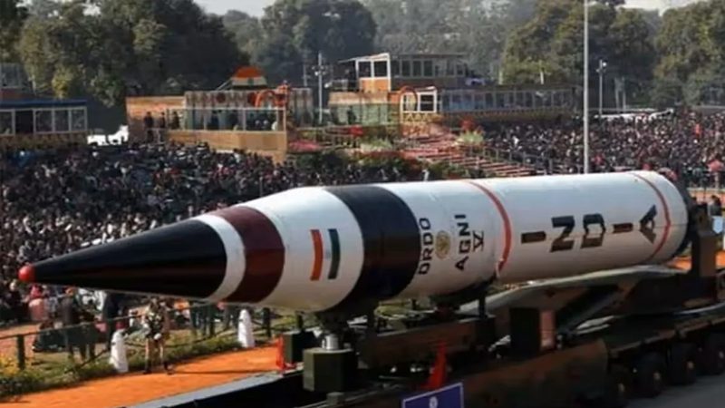 Agni 5 bunker buster 2