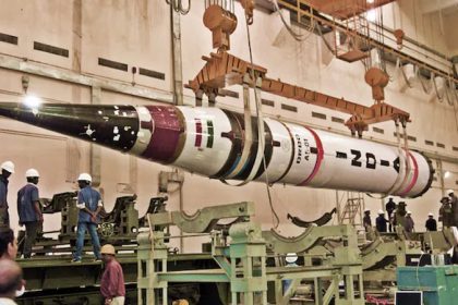 Agni 5 bunker buster