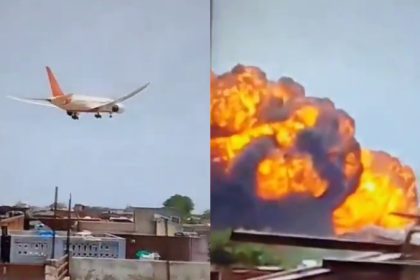 Ahmedabad Air India Air Crash