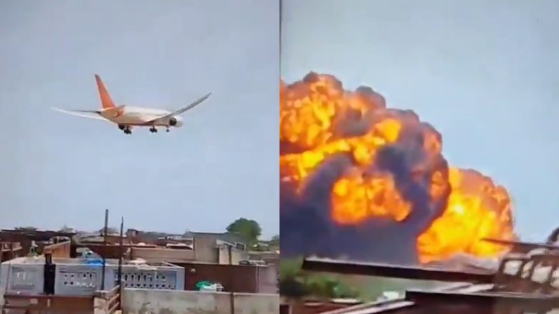Ahmedabad Air India Air Crash