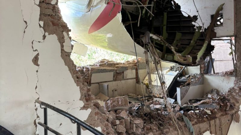 Ahmedabad Air India Plane Crash 3