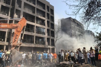 Ahmedabad Air India Plane Crash 4