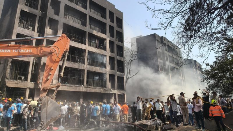 Ahmedabad Air India Plane Crash 4