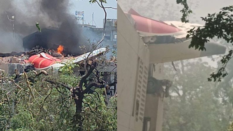 Ahmedabad Air india Plane Crash What is Black Box in an Aircraft how does it work and its significance in a crash investigation
