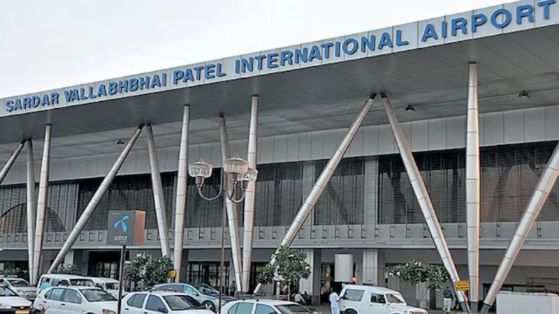 Ahmedabad Airport