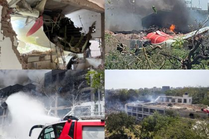 Ahmedabad Plane Crash 1