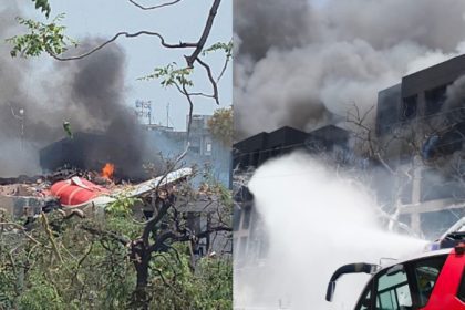 Ahmedabad Plane Crash