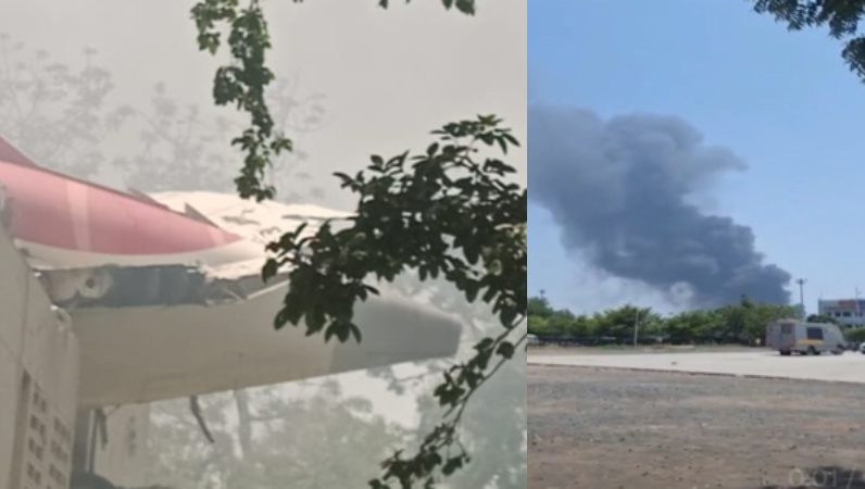 Ahmedabad Plane Crash Capt Sumeet Sabharwal is a LTC with 8200 Hrs of
