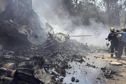 Ahmedabad Planecrash