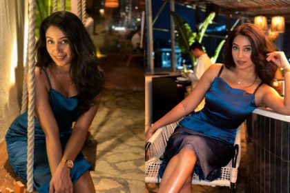 Air Hostess Roshni