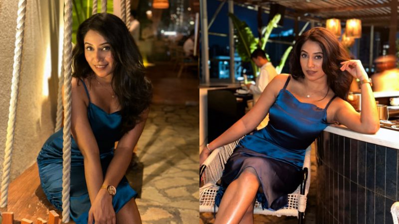 Air Hostess Roshni