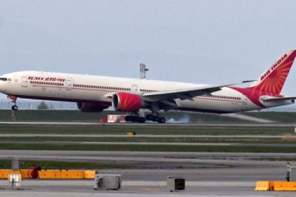 Air India Flight 3