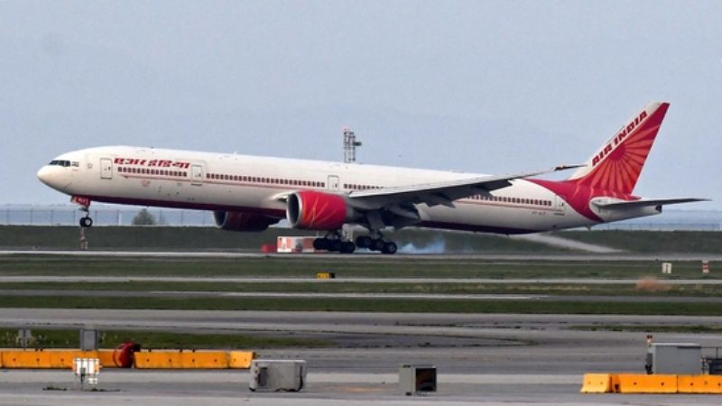 Air India Flight 3