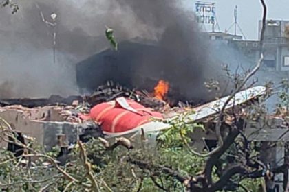 Air India Flight Crash