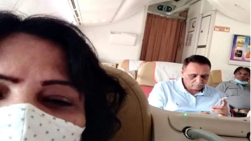 Air India crash in Ahmedabad Former Gujarat CM Vijay Rupanis first vehicle number was 1206. He always used to pick the same number plate for his vehicles Today is 12 06