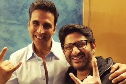 Akshay Kumar Arshad Warsi
