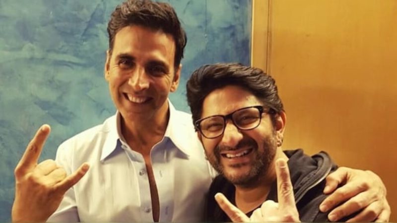Akshay Kumar Arshad Warsi