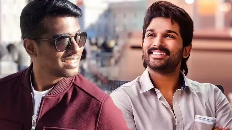 Allu Arjun atlee 2