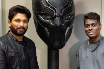 Allu Arjun atlee 4